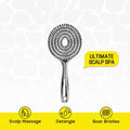 🔥Last Day Promotion 50% OFF | Anti-Static Hollow Round Bristle Brush - Massaging Design for Enhanced Volume 💆