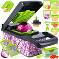 ⏳Time-Limited 🔥LAST DAY SALE ONLY!! ⏰ Vegetable Cutter Chopper and Slicer