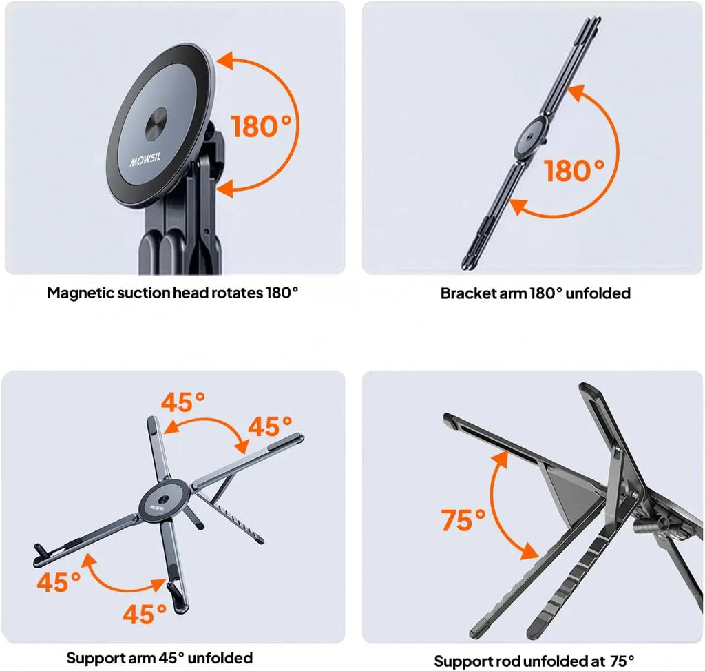 🏆2026 HOT SALE⚡ 20K+ SOLD! 🏆 | 🔥Last Day Promotion 60% OFF | ✨3in1 Magnetic Holder