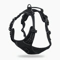🐕 50% OFF! 🦺 Anti-pull harness – Reflective, breathable & with two leash attachments 🌿
