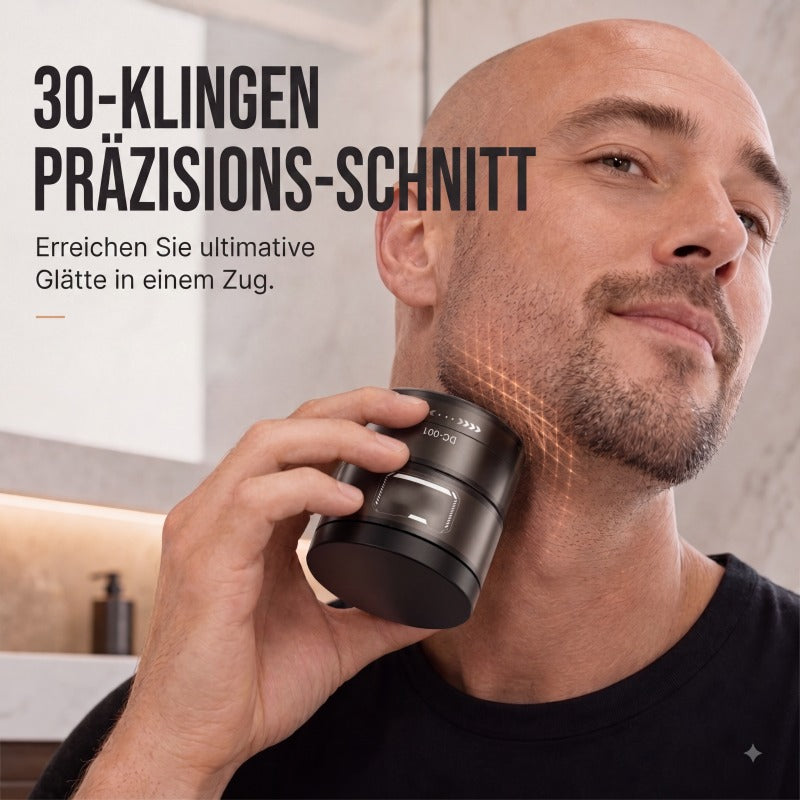 🔥Last Day Promotion 40% OFF   2-in-1 intelligent Electric Shaver for Bald Heads and Beard Trimmer with Digital Display
