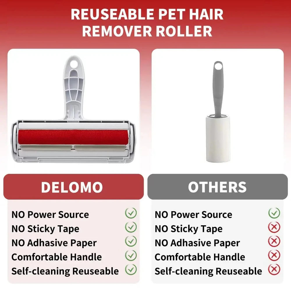 🌸BUY 1 GET 1 FREE Today!!💗 Pet Hair Remover Roller
