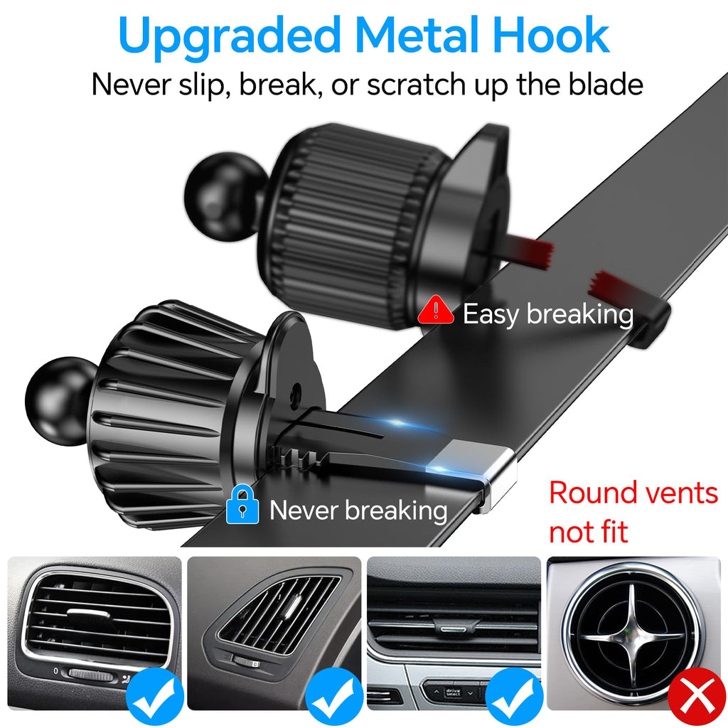 ⏳Time-Limited Special⏰ Car Mount【Strong Magnet】Magnetic Phone Holder for Car Phone Holder Mount Dash Mounted Holders Cell Phone Holders for Your Car Accessories